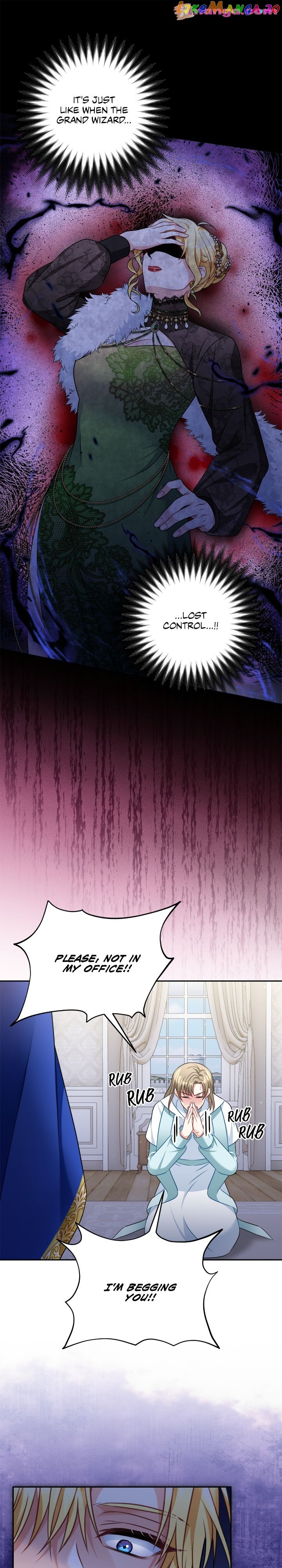 I’m Living with my Mother-in-law Chapter 37 - page 23