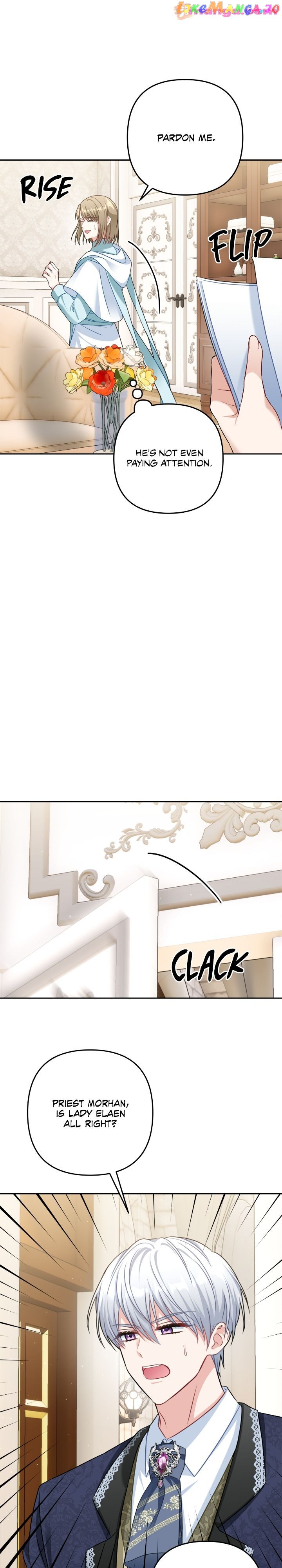 I’m Living with my Mother-in-law Chapter 37 - page 27