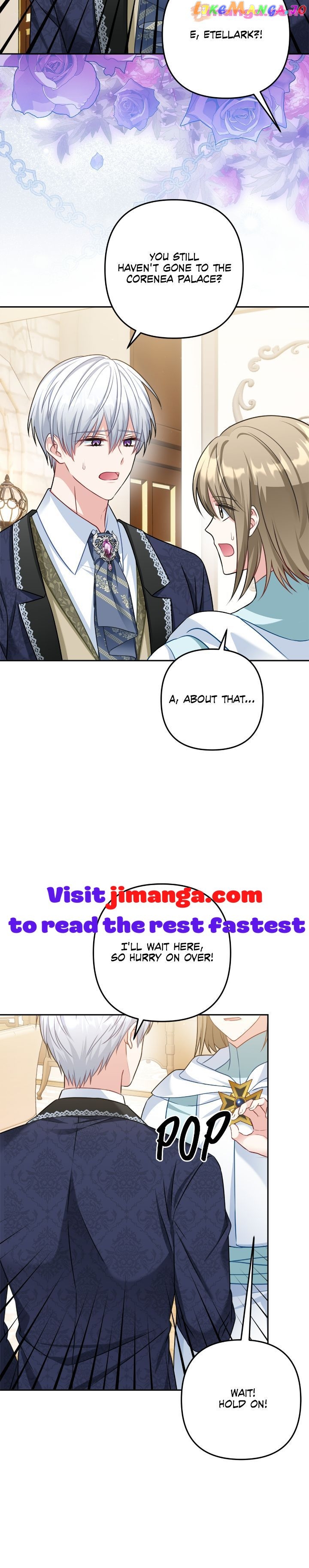 I’m Living with my Mother-in-law Chapter 37 - page 28