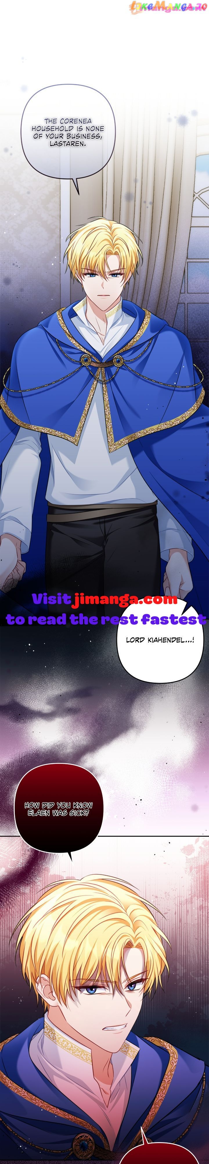 I’m Living with my Mother-in-law Chapter 37 - page 31