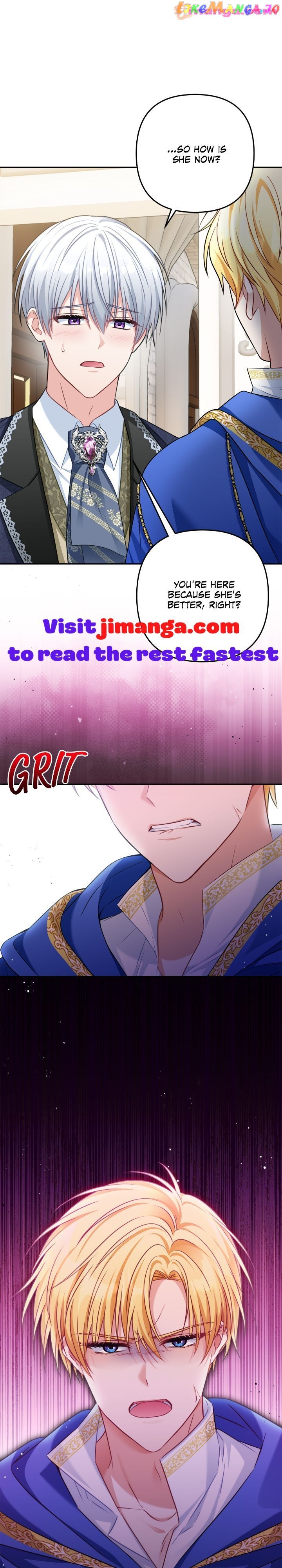 I’m Living with my Mother-in-law Chapter 37 - page 35