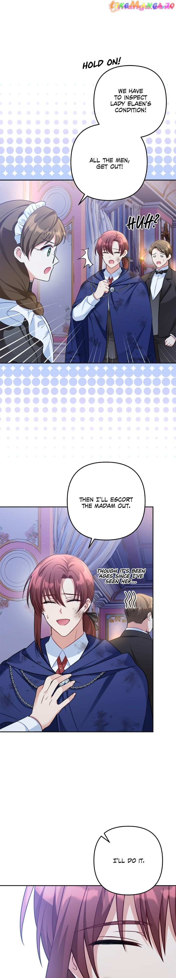 I’m Living with my Mother-in-law Chapter 37 - page 6