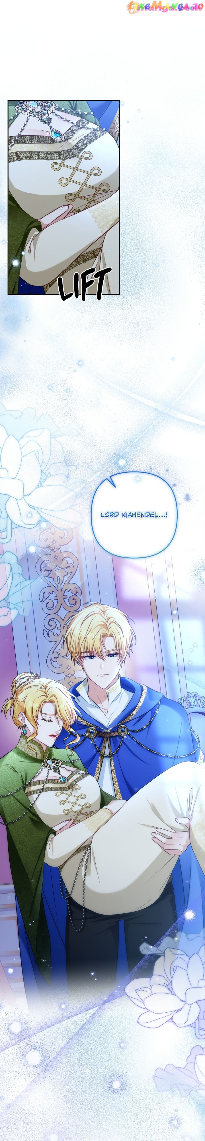 I’m Living with my Mother-in-law Chapter 37 - page 8