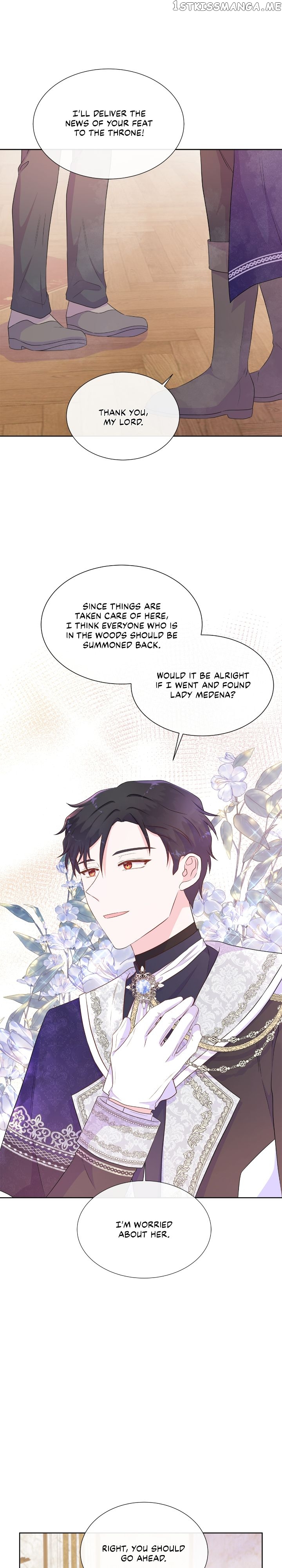 Don’t Trust the Heroine Chapter 54 - page 12