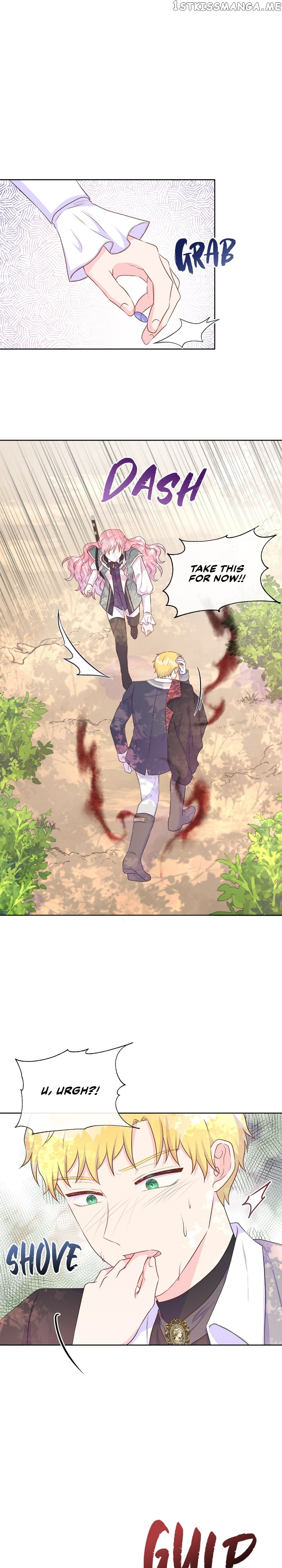 Don’t Trust the Heroine Chapter 53 - page 11