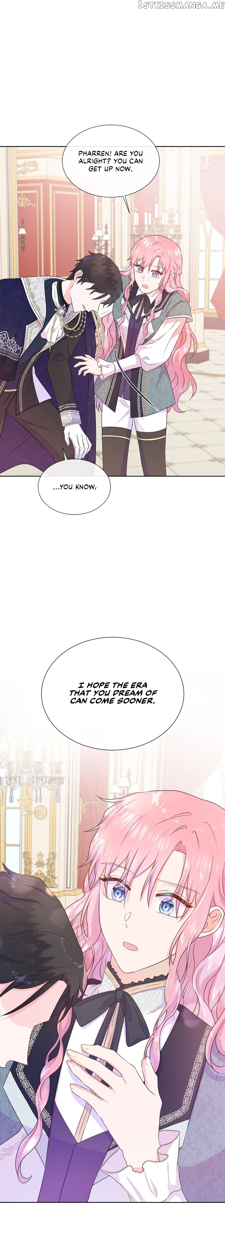 Don’t Trust the Heroine Chapter 52 - page 11