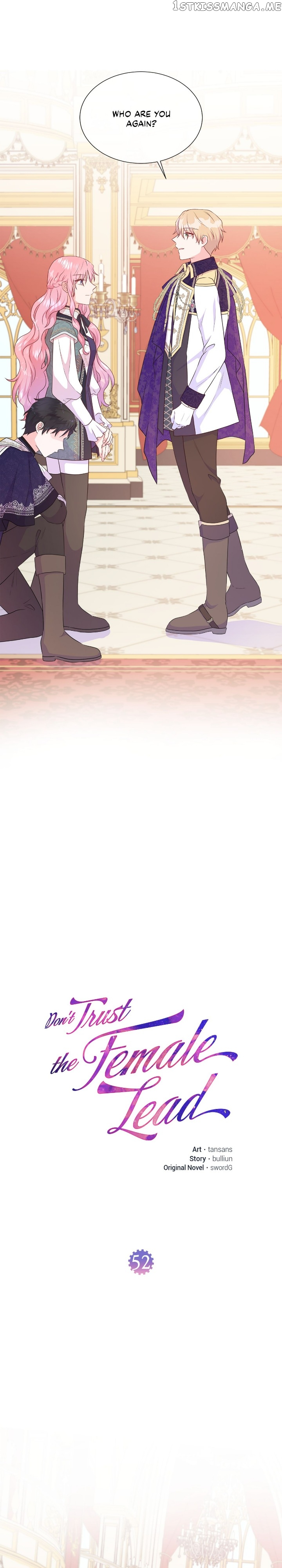 Don’t Trust the Heroine Chapter 52 - page 3