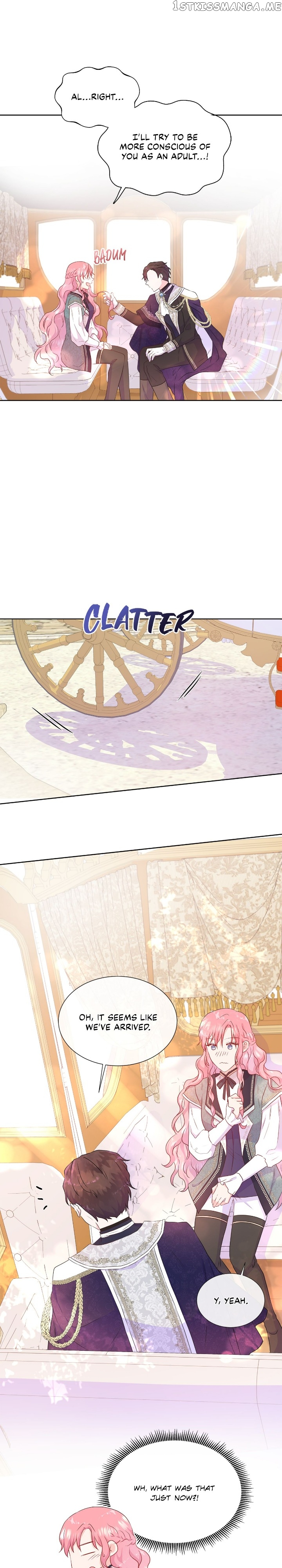 Don’t Trust the Heroine Chapter 51 - page 22