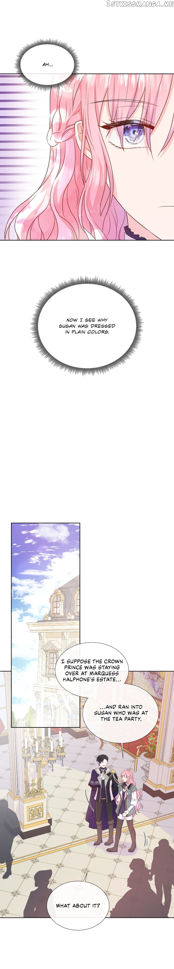 Don’t Trust the Heroine Chapter 51 - page 31