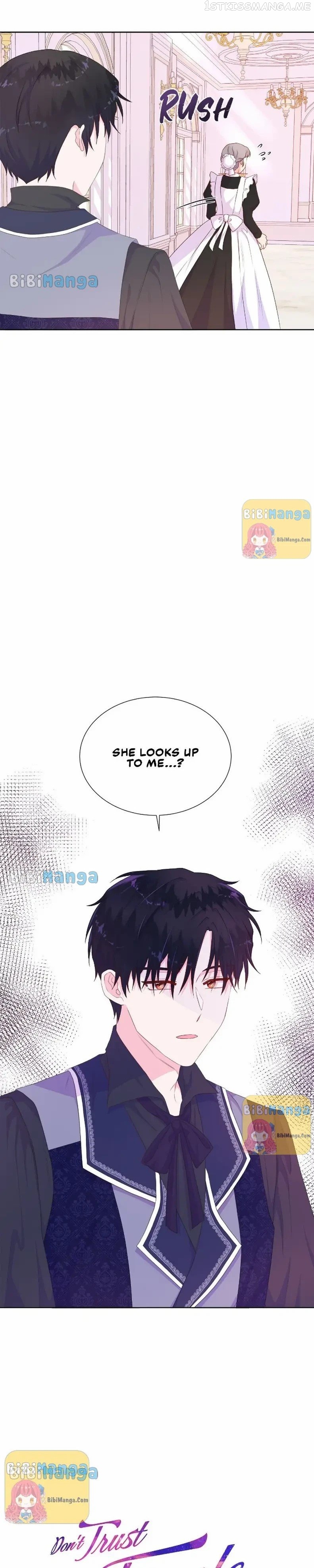 Don’t Trust the Heroine Chapter 50 - page 1