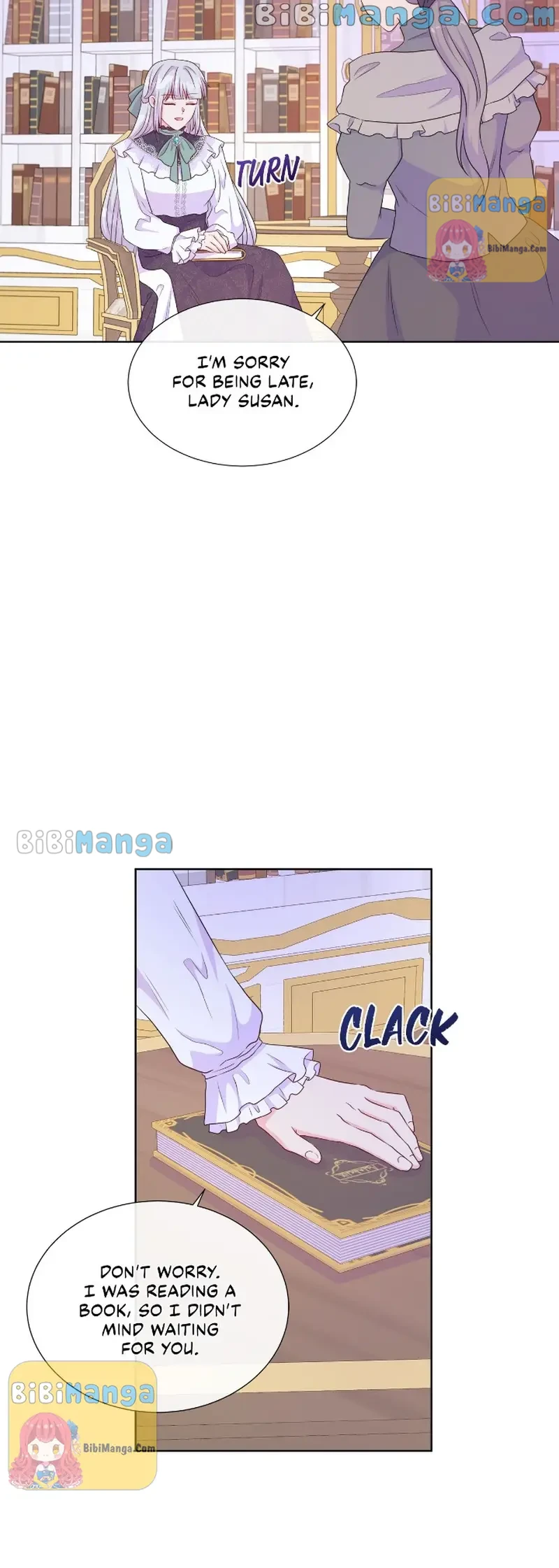Don’t Trust the Heroine Chapter 50 - page 20
