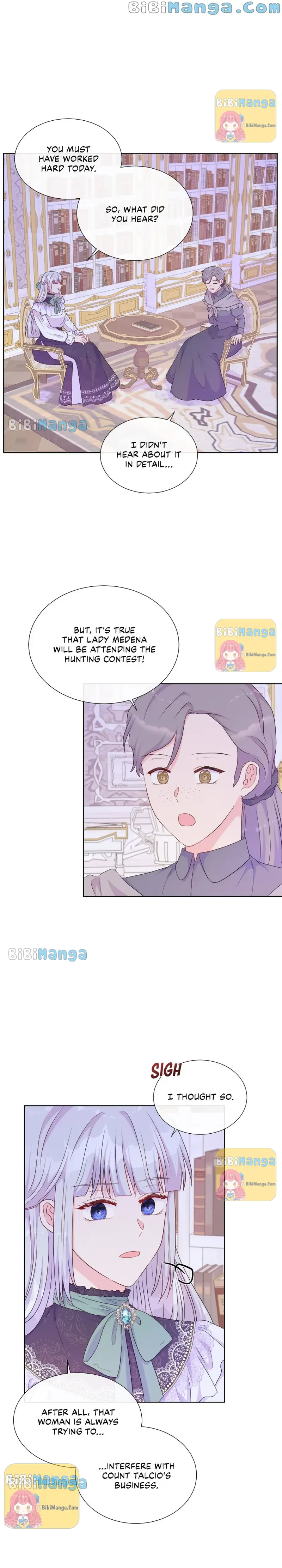 Don’t Trust the Heroine Chapter 50 - page 21