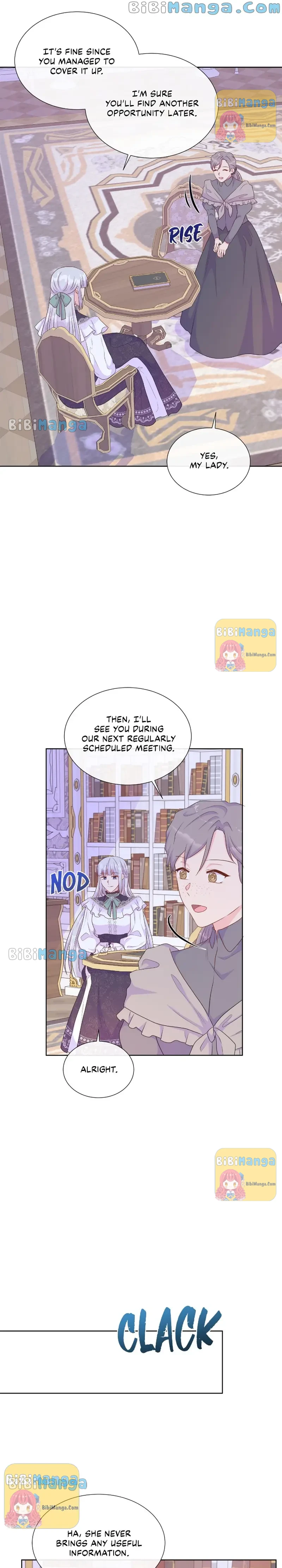 Don’t Trust the Heroine Chapter 50 - page 28