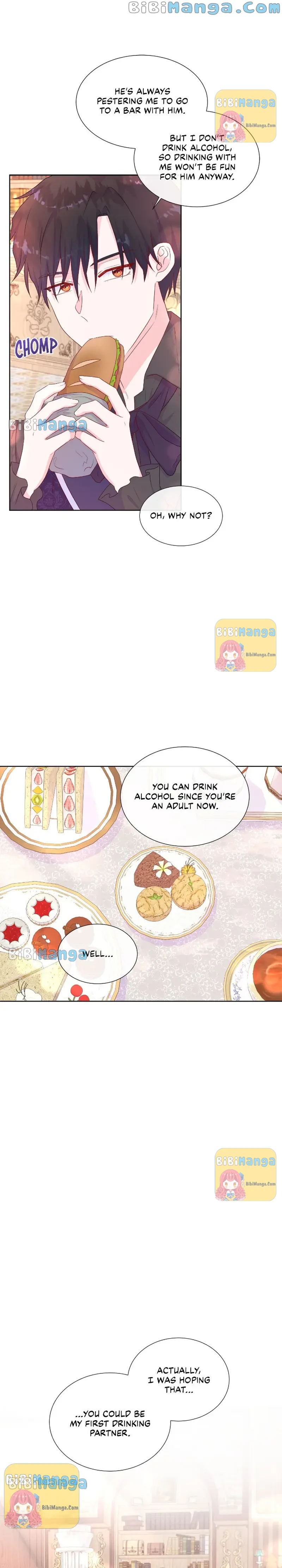 Don’t Trust the Heroine Chapter 50 - page 6