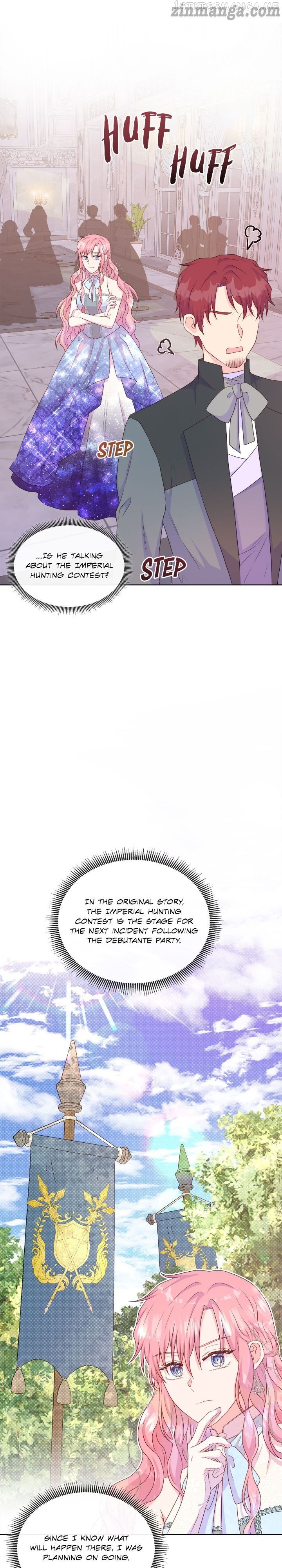 Don’t Trust the Heroine Chapter 48 - page 19
