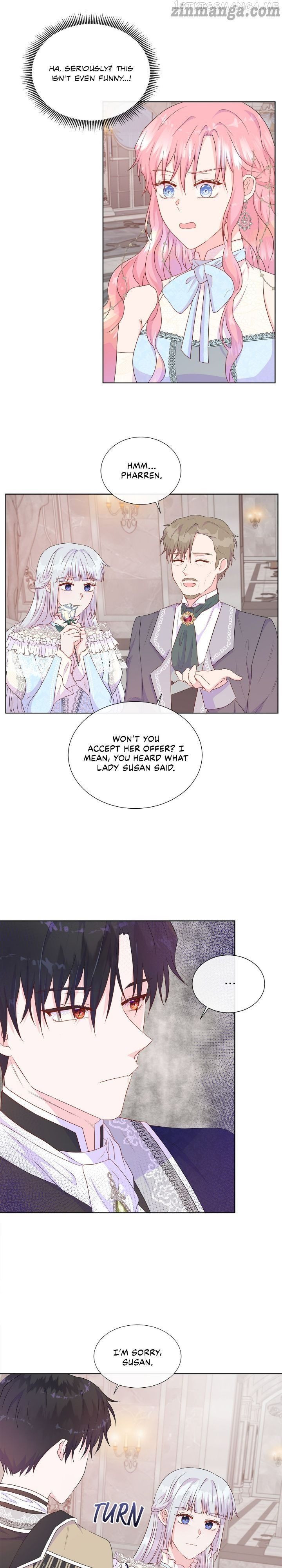 Don’t Trust the Heroine Chapter 48 - page 4