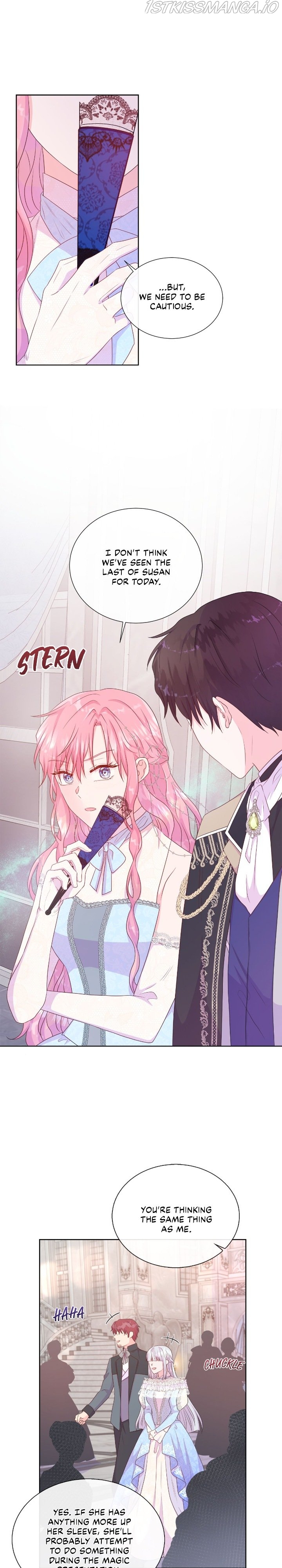 Don’t Trust the Heroine Chapter 45 - page 11