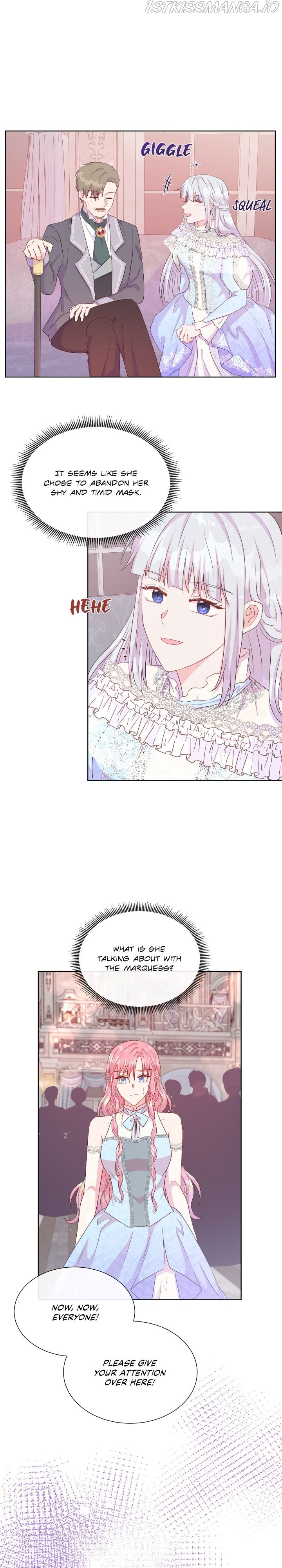 Don’t Trust the Heroine Chapter 45 - page 23