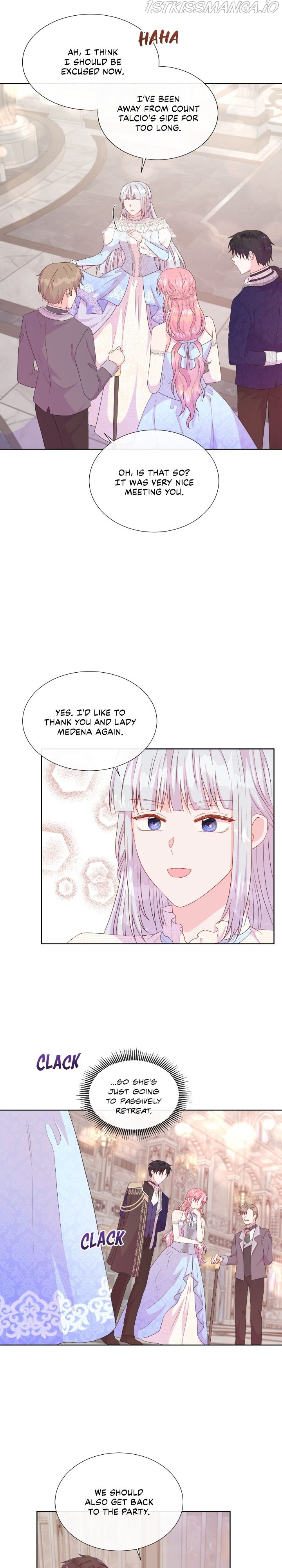 Don’t Trust the Heroine Chapter 45 - page 8