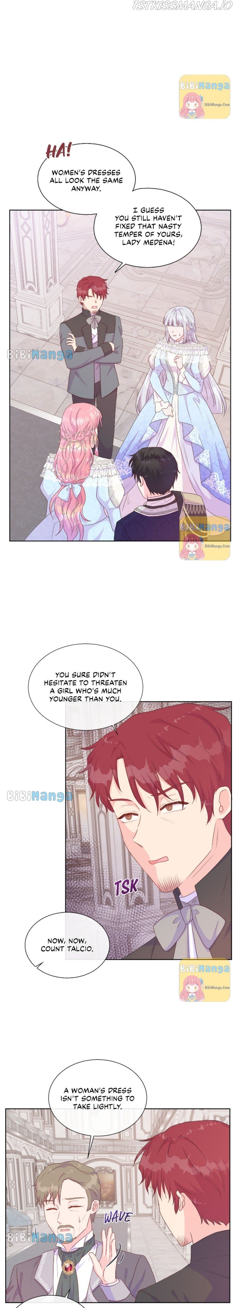 Don’t Trust the Heroine Chapter 44 - page 11