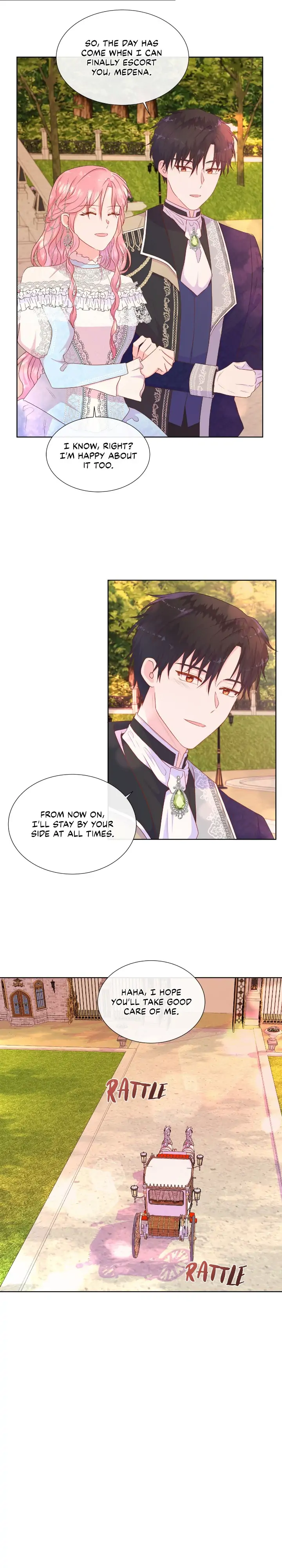 Don’t Trust the Heroine Chapter 43 - page 20