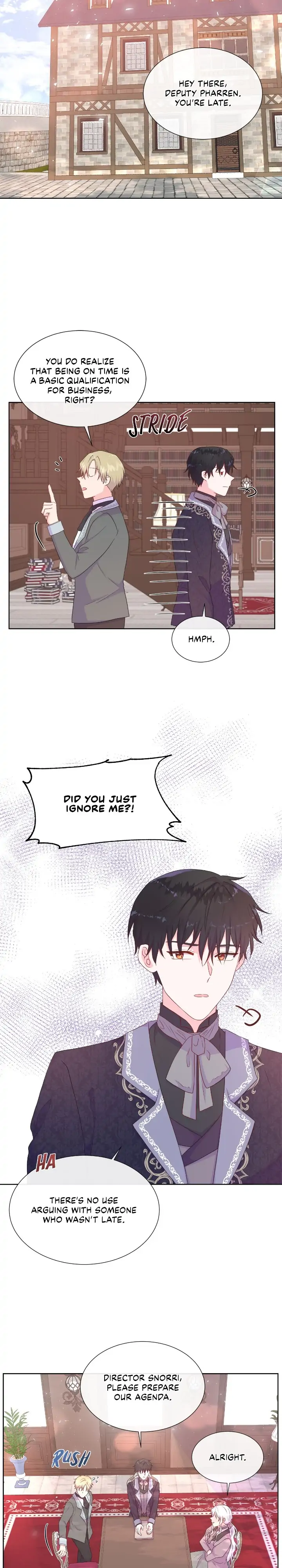 Don’t Trust the Heroine Chapter 42 - page 12