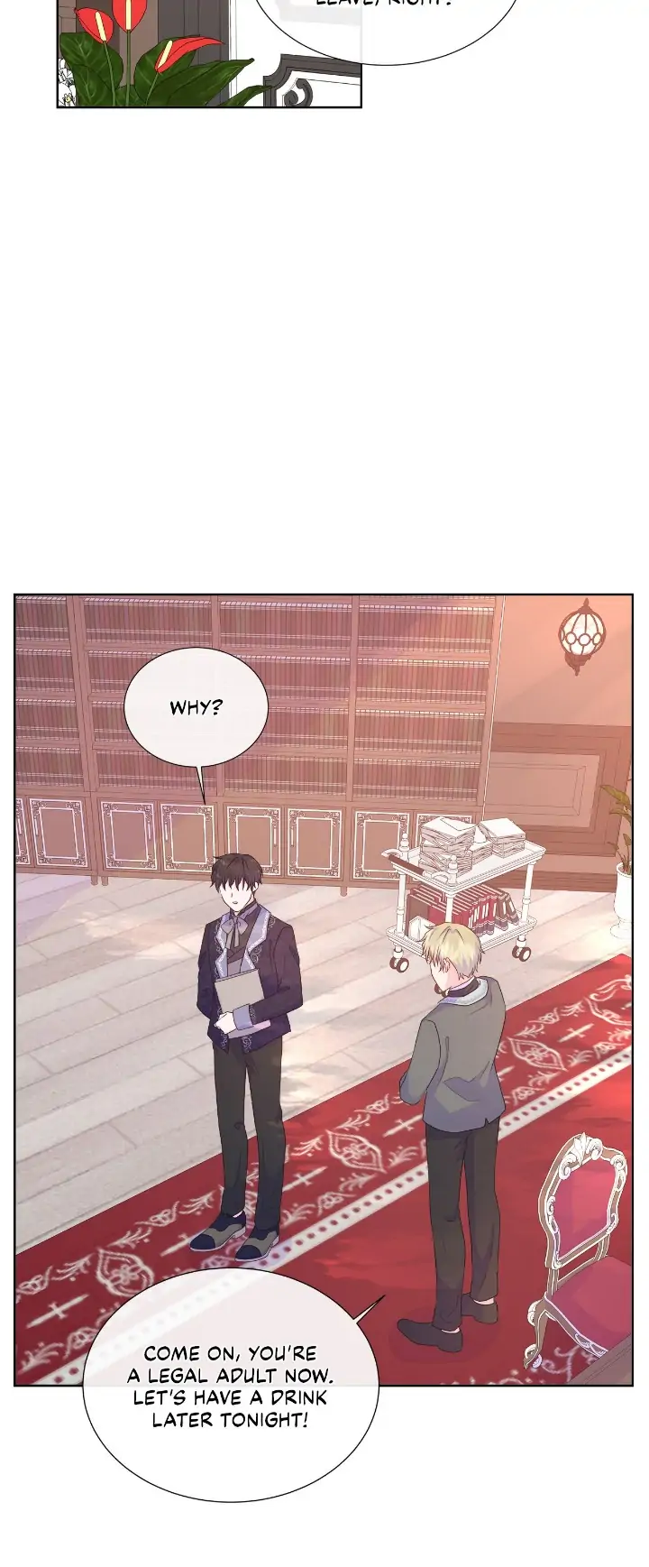Don’t Trust the Heroine Chapter 42 - page 19