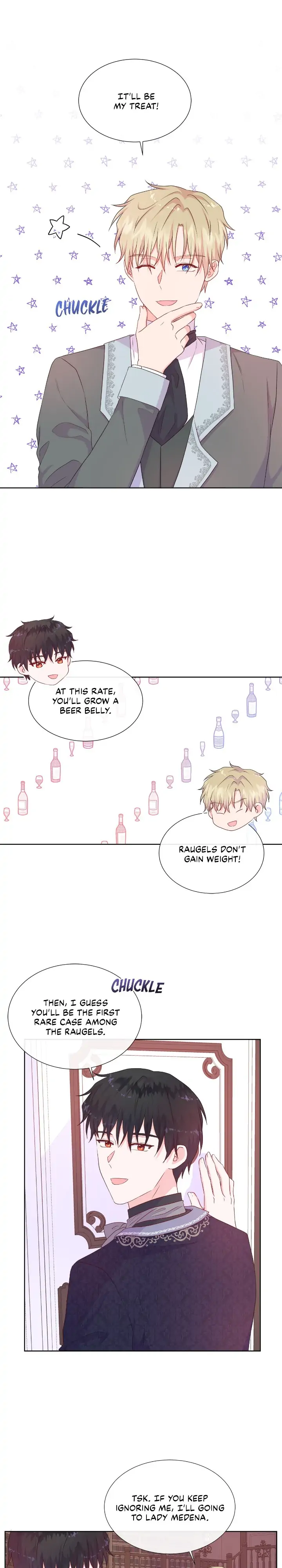 Don’t Trust the Heroine Chapter 42 - page 20