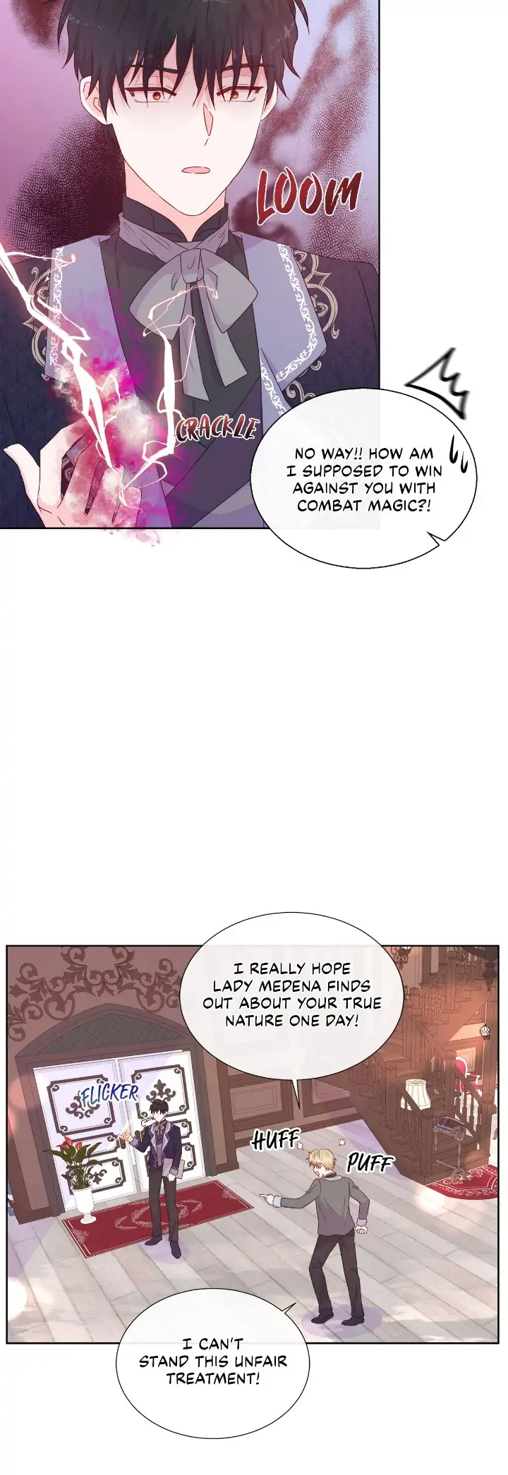 Don’t Trust the Heroine Chapter 42 - page 22