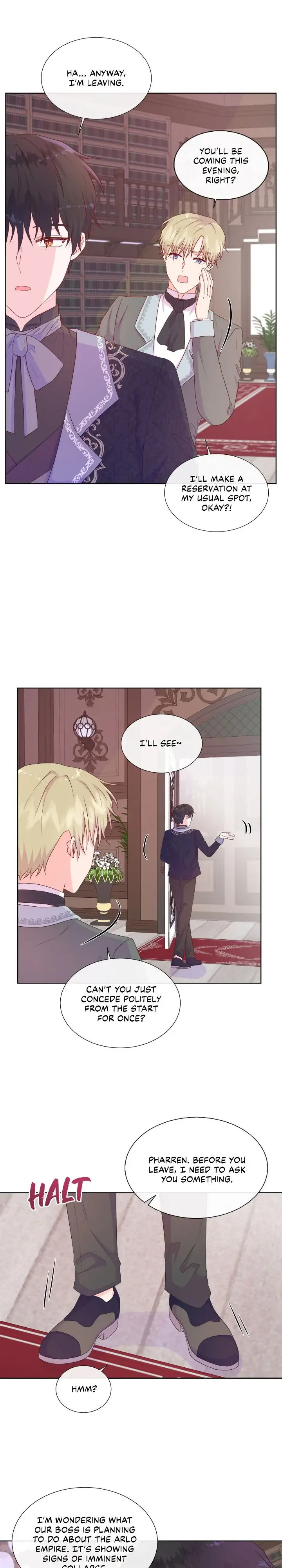 Don’t Trust the Heroine Chapter 42 - page 23