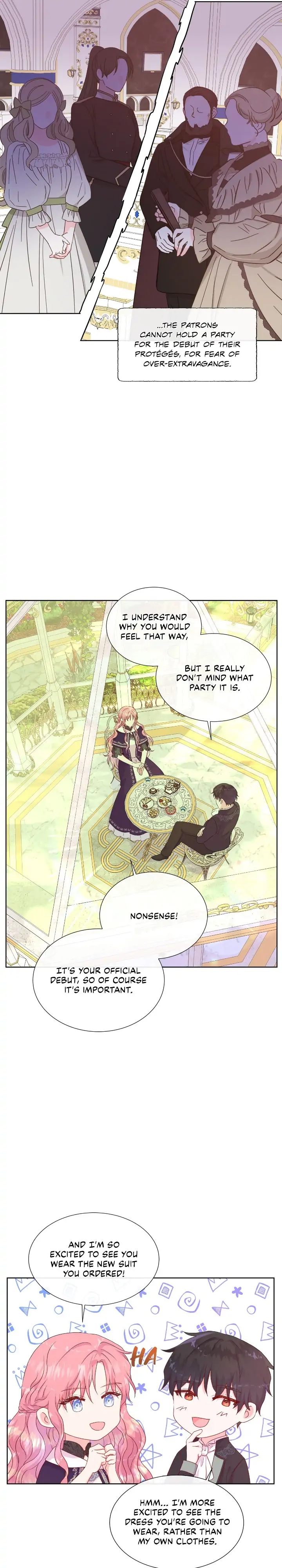Don’t Trust the Heroine Chapter 42 - page 6