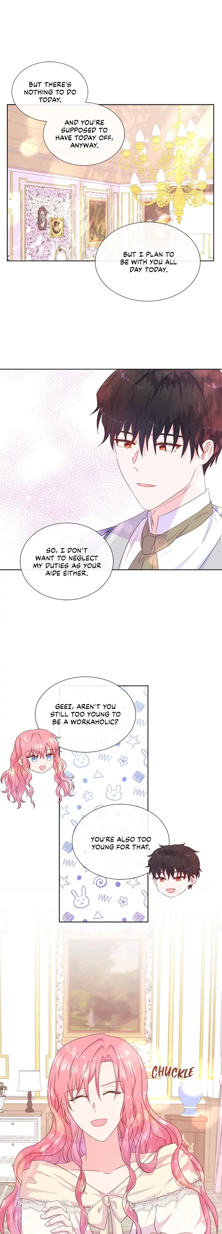 Don’t Trust the Heroine Chapter 41 - page 22