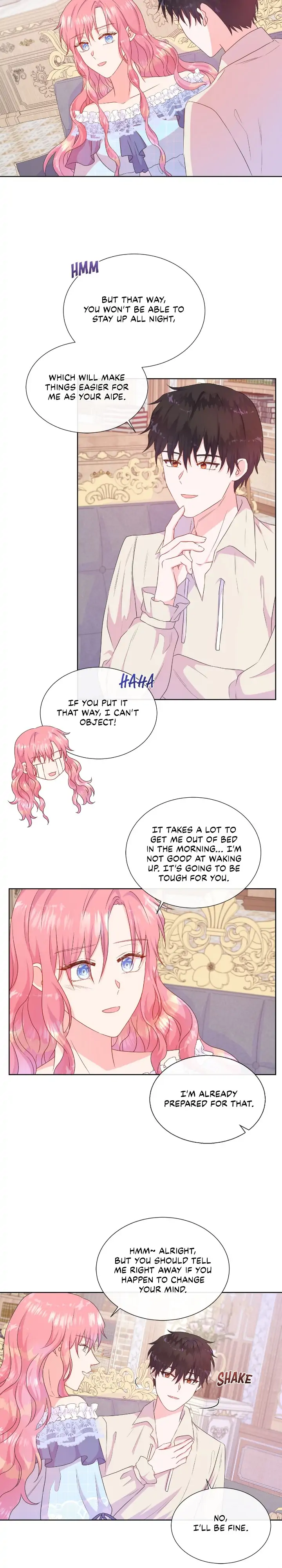 Don’t Trust the Heroine Chapter 41 - page 5