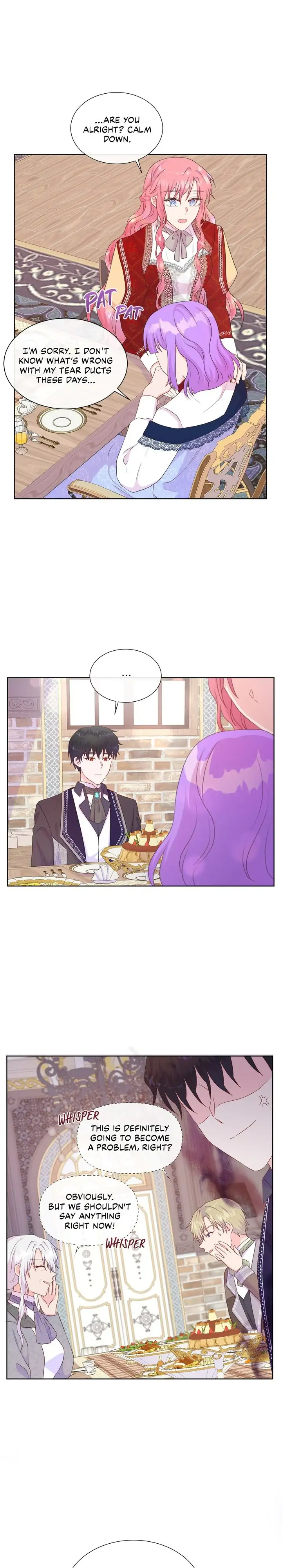 Don’t Trust the Heroine Chapter 40 - page 11