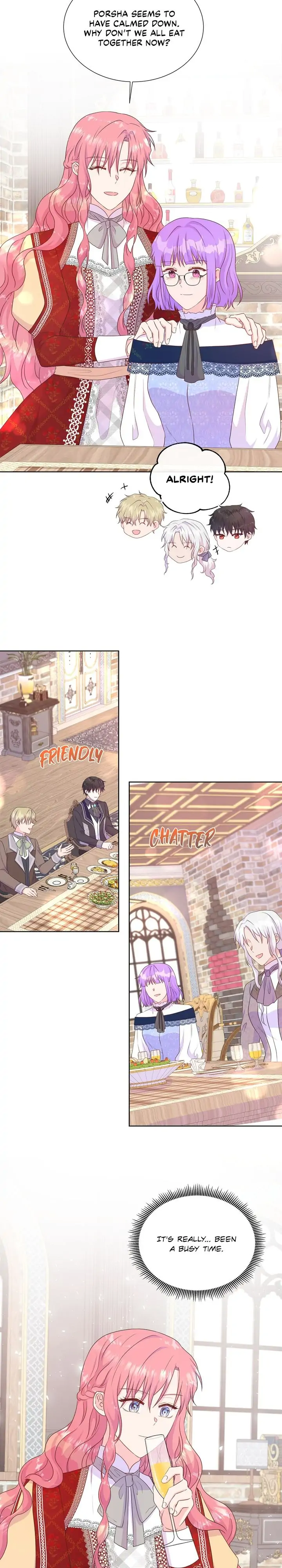 Don’t Trust the Heroine Chapter 40 - page 12