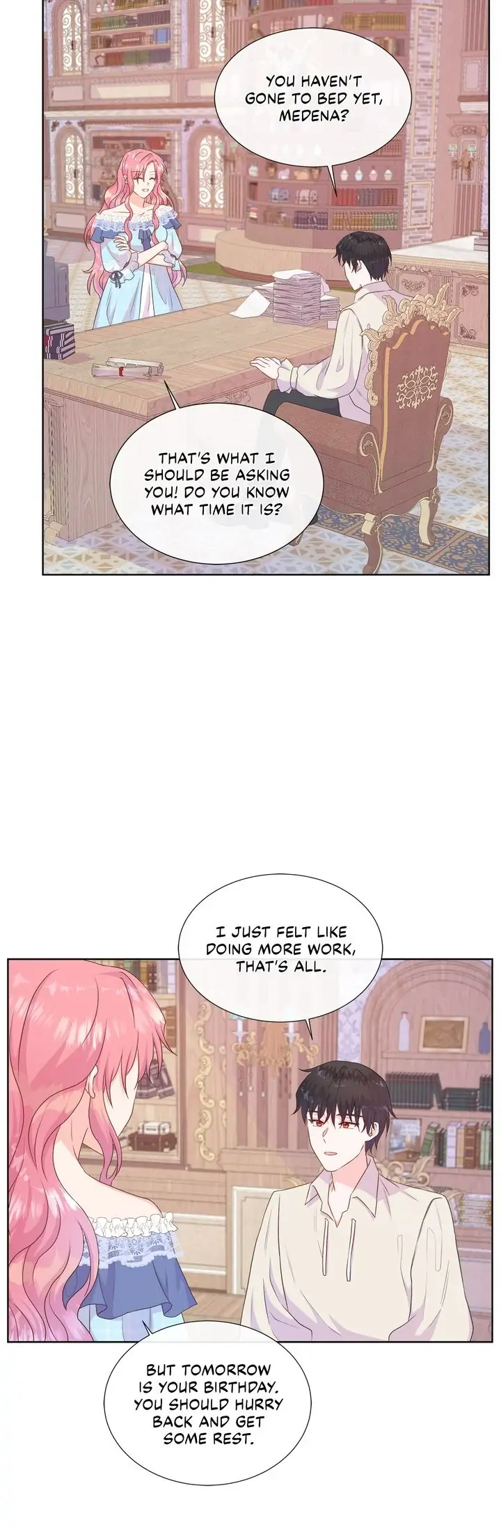 Don’t Trust the Heroine Chapter 40 - page 19