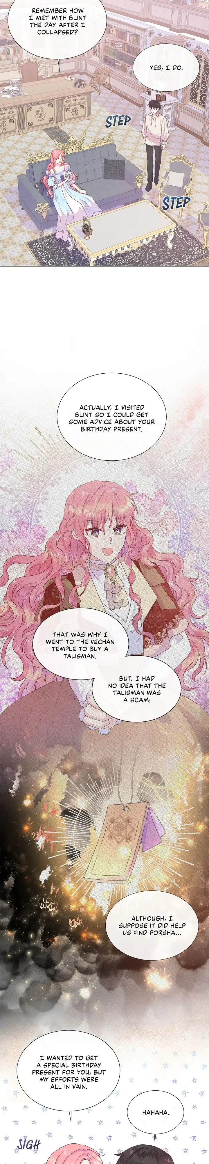 Don’t Trust the Heroine Chapter 40 - page 21