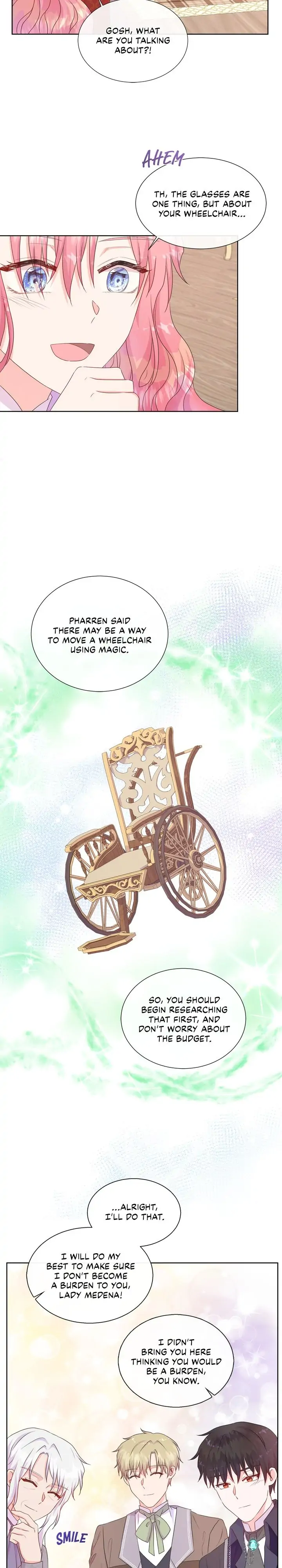 Don’t Trust the Heroine Chapter 40 - page 9