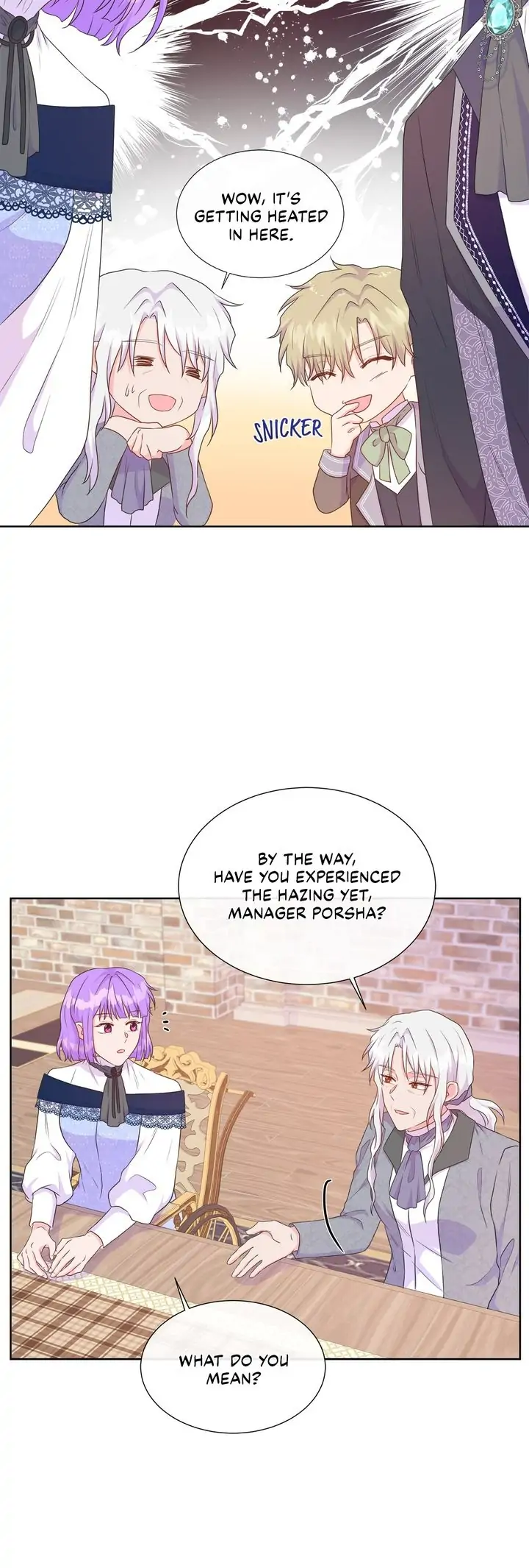 Don’t Trust the Heroine Chapter 39 - page 22