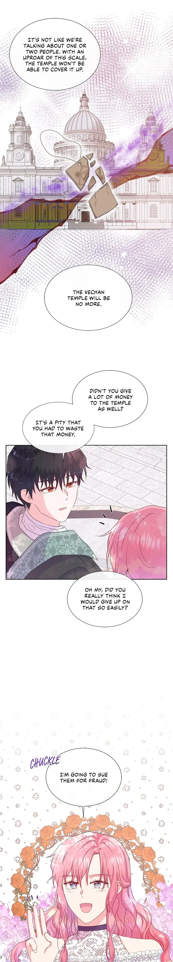 Don’t Trust the Heroine Chapter 39 - page 6