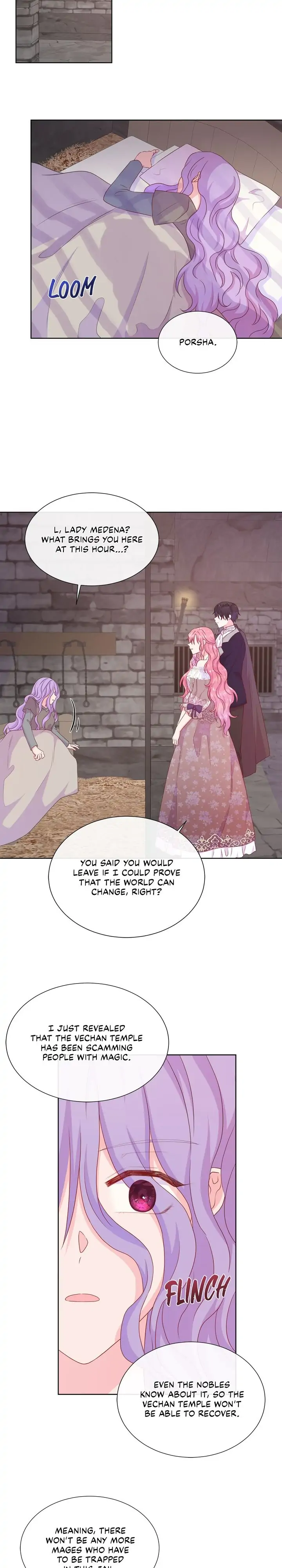 Don’t Trust the Heroine Chapter 39 - page 9