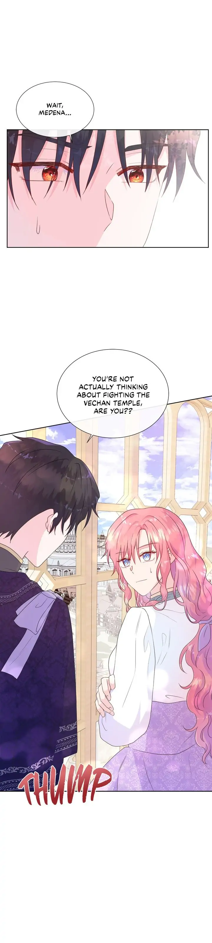 Don’t Trust the Heroine Chapter 38 - page 1