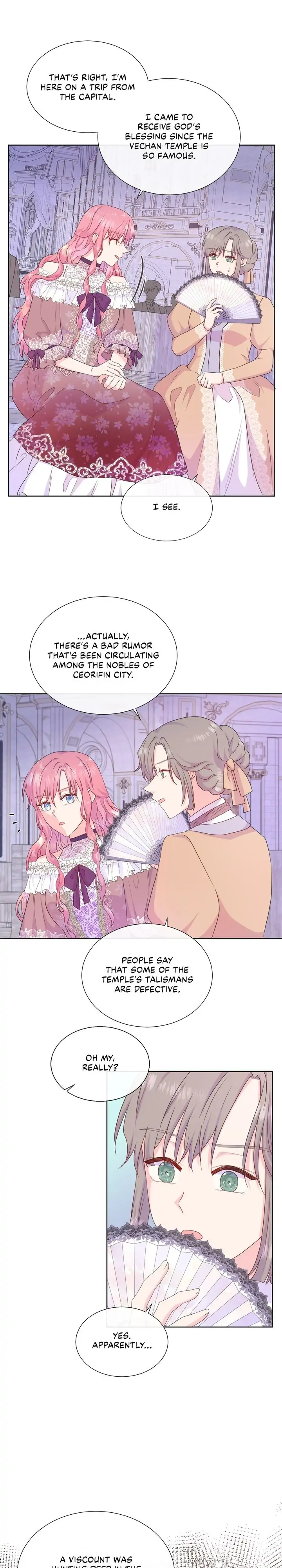 Don’t Trust the Heroine Chapter 38 - page 14