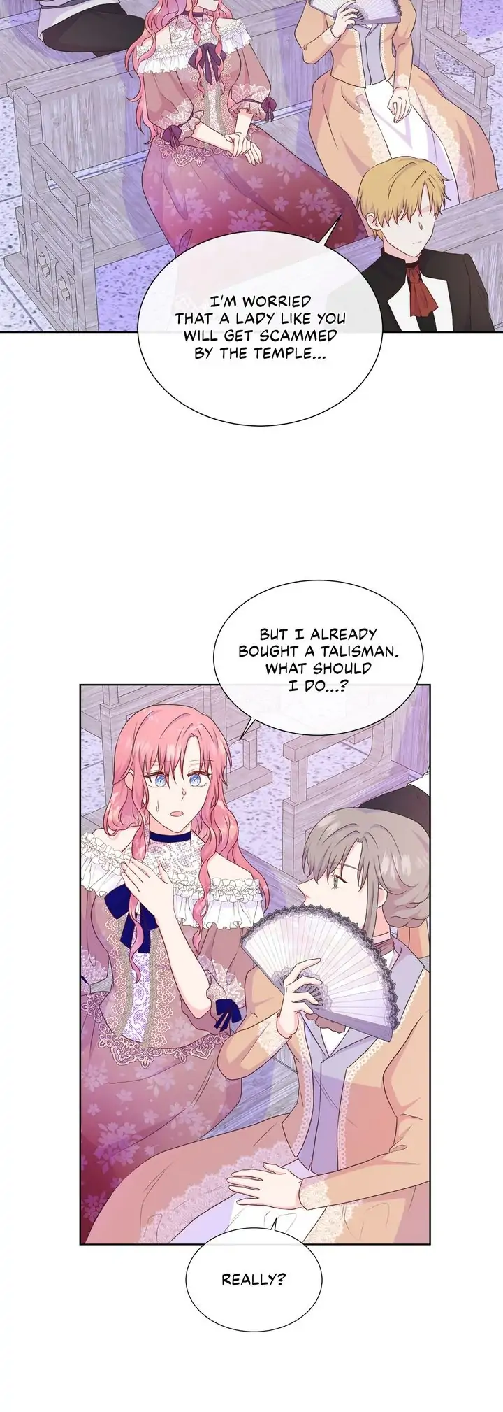 Don’t Trust the Heroine Chapter 38 - page 16