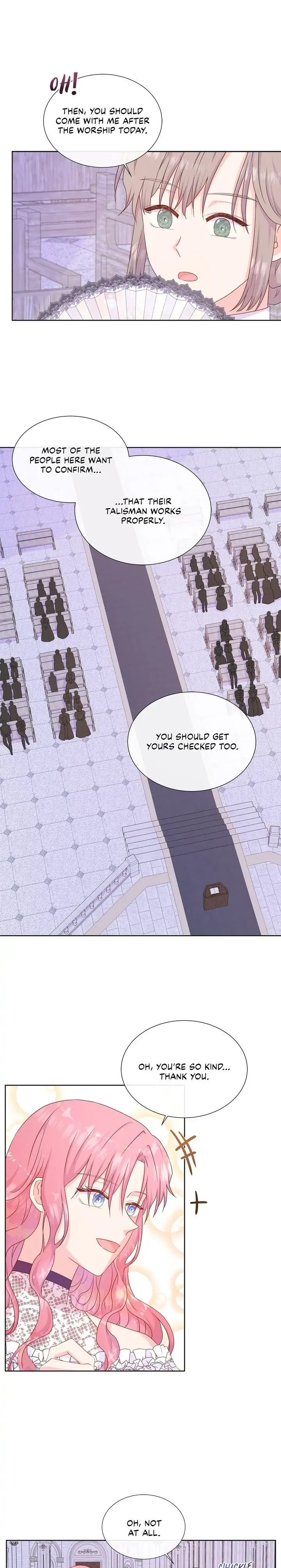 Don’t Trust the Heroine Chapter 38 - page 17