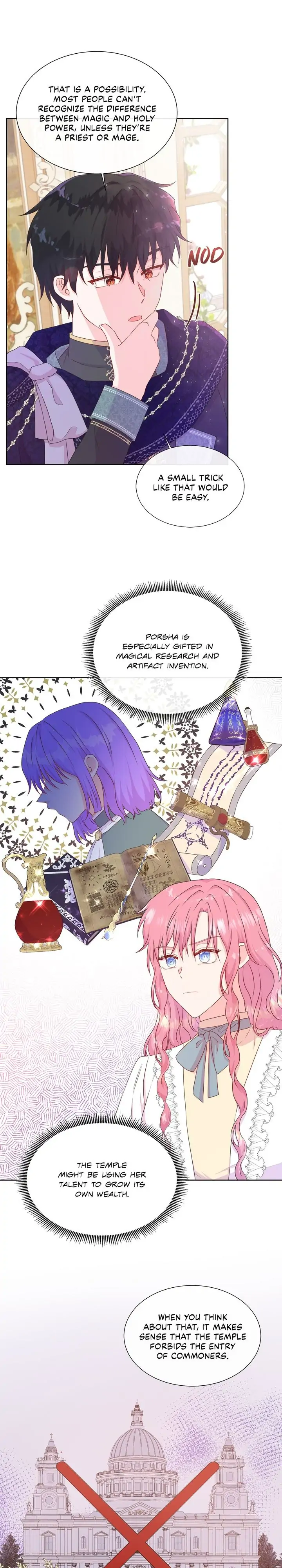 Don’t Trust the Heroine Chapter 38 - page 5
