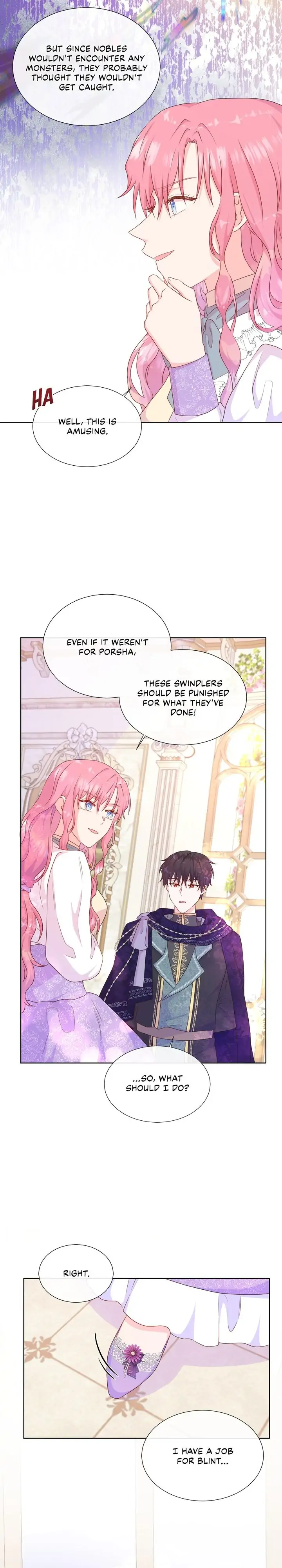 Don’t Trust the Heroine Chapter 38 - page 9
