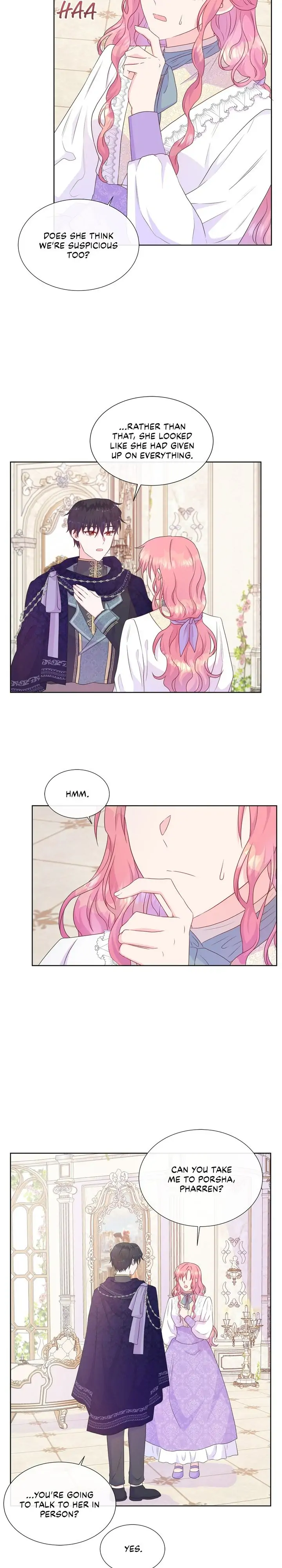 Don’t Trust the Heroine Chapter 37 - page 11