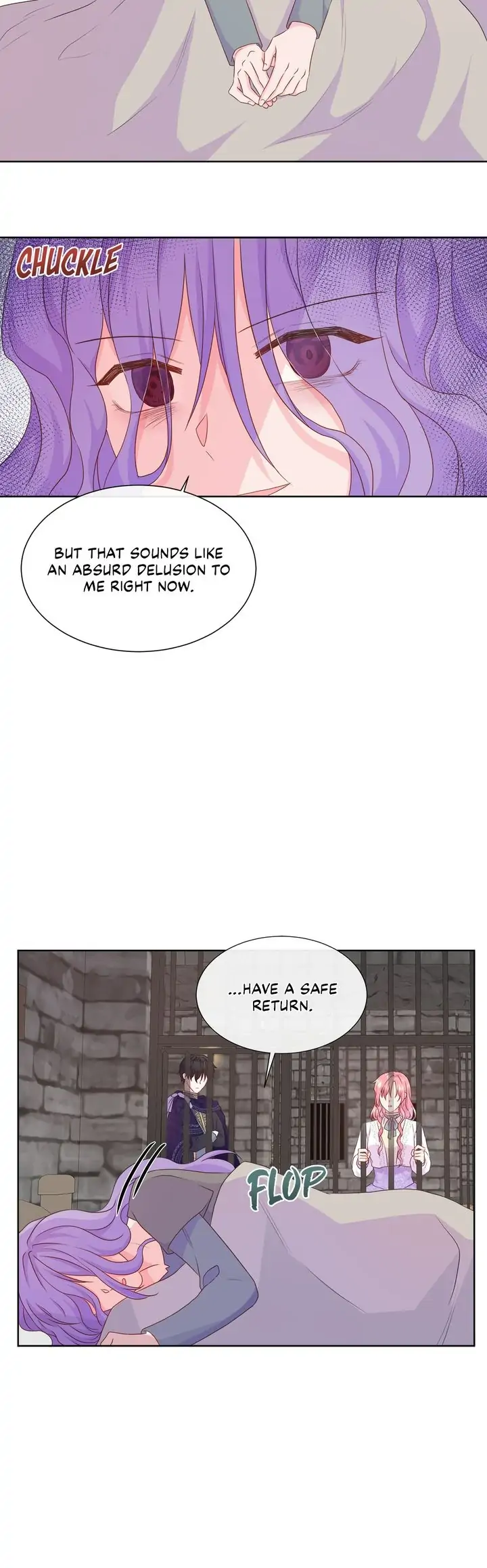 Don’t Trust the Heroine Chapter 37 - page 22