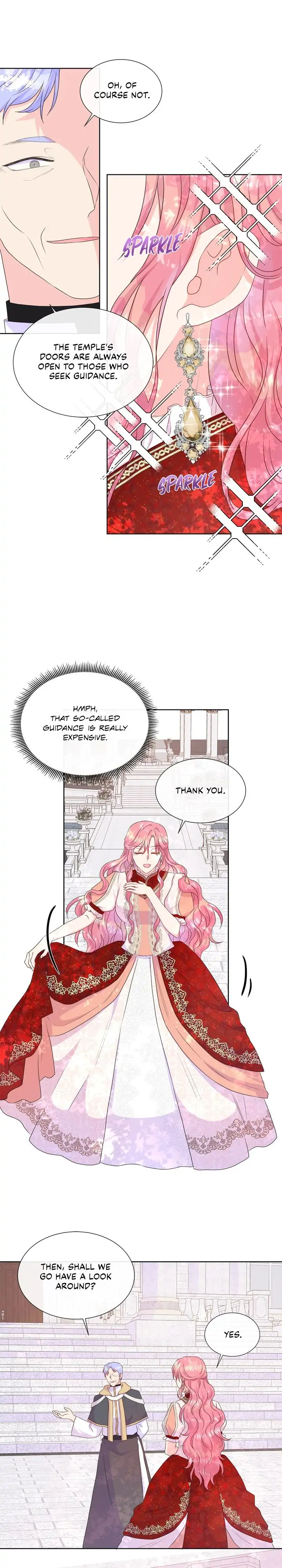 Don’t Trust the Heroine Chapter 36 - page 14